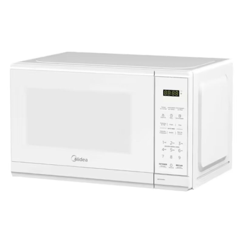 Horno De Microondas Midea Mmdf07S2Ww 0.7 Pies C... image number null