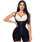 Faja short Reloj de Arena  Con Broches - Luxury Queen