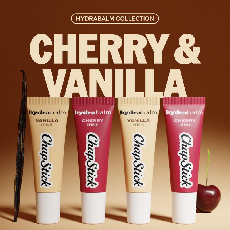B&aacute;lsamo Labial Chapstick Cereza/vainilla, Paque... image number null