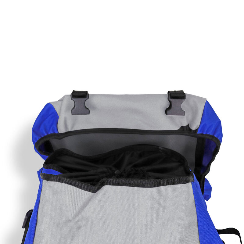 Mochila Bag Pack Azul Rey image number null