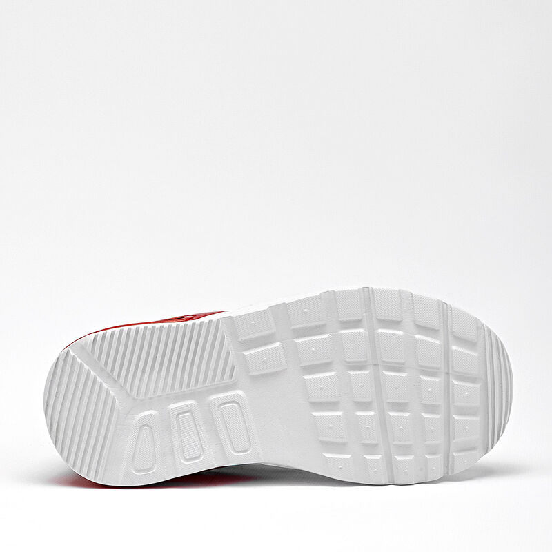 American Fire tenis para ni&ntilde;a blanco rojo negro... image number null