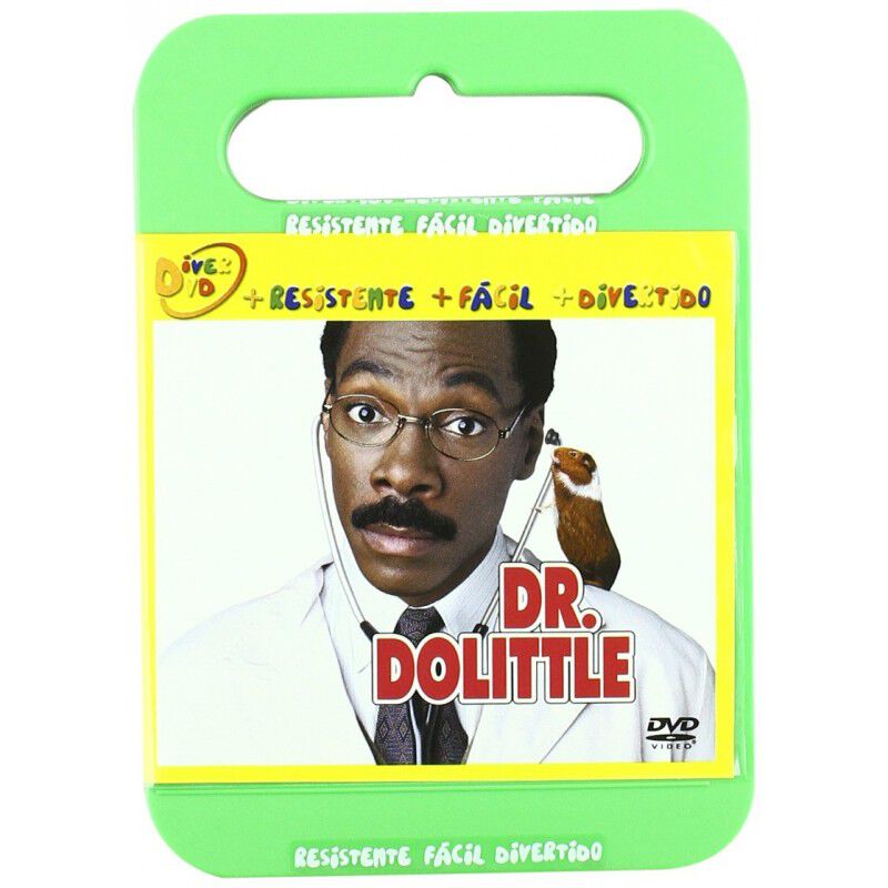 Dr. Dolittle (Diver) [DVD] image number null