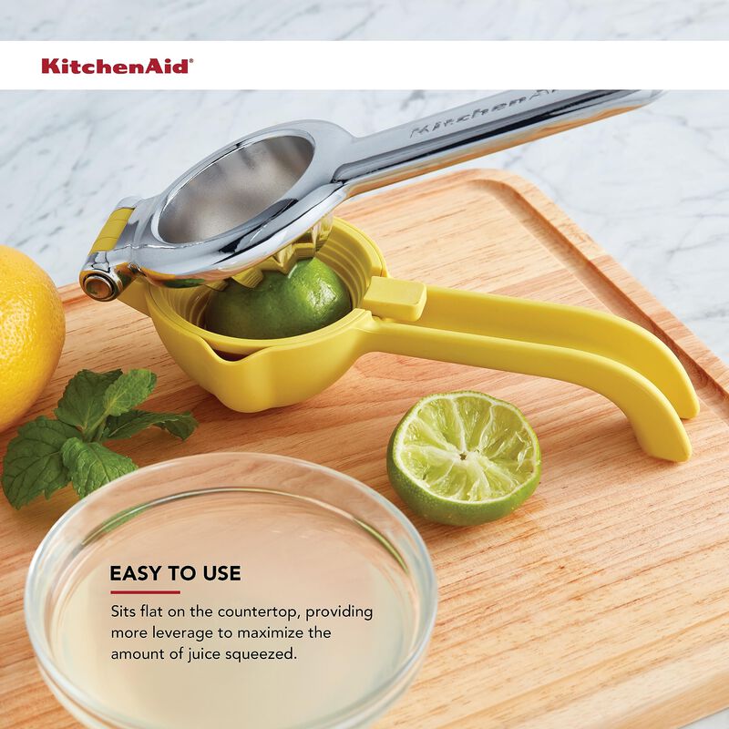 Exprimidor De Zumo De C&iacute;tricos Kitchenaid, Lim&oacute;... image number null