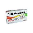 Dolo Neurobion 50mg caja con 10 tabletas