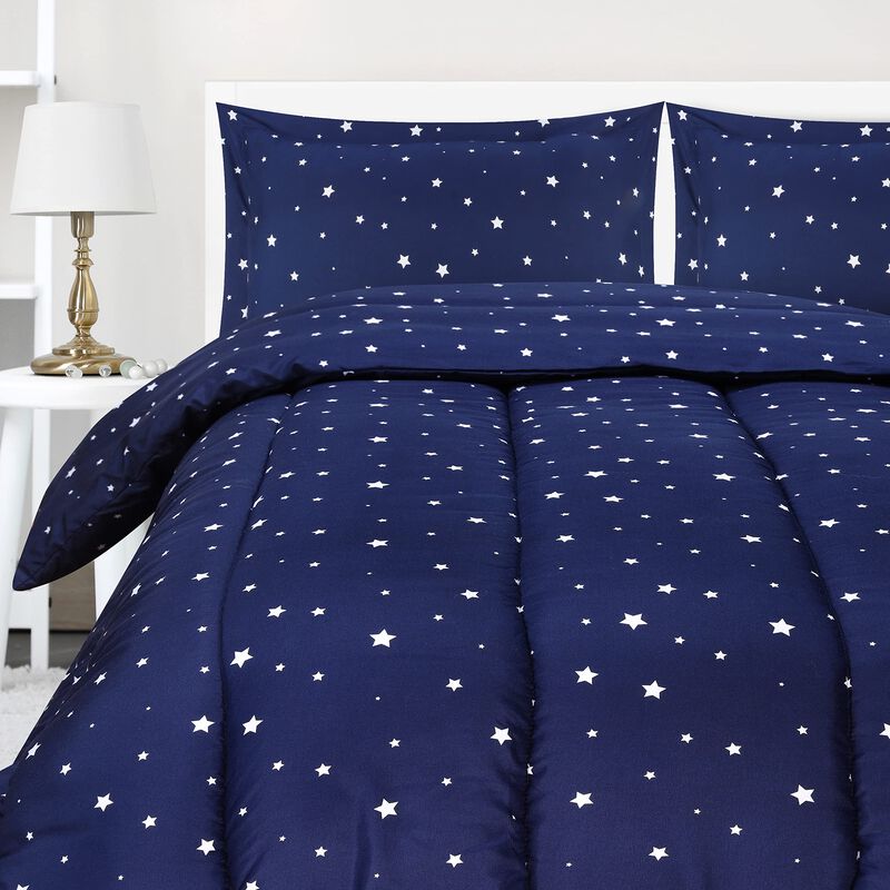 Juego De Edred&oacute;n Utopia Bedding All Season Star... image number null