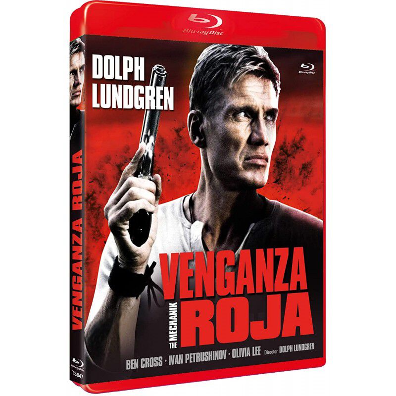 Venganza Roja [blu-ray] (2005) El Mec&aacute;nico image number null