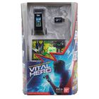 Reloj Rastreador De Actividad F&iacute;sica Bandai Namco Digimon Vital Hero Negro