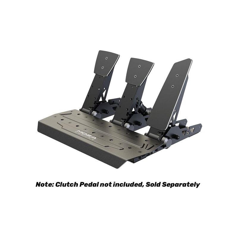 Moza Sr-p Pedales Acelerador Y Freno image number null