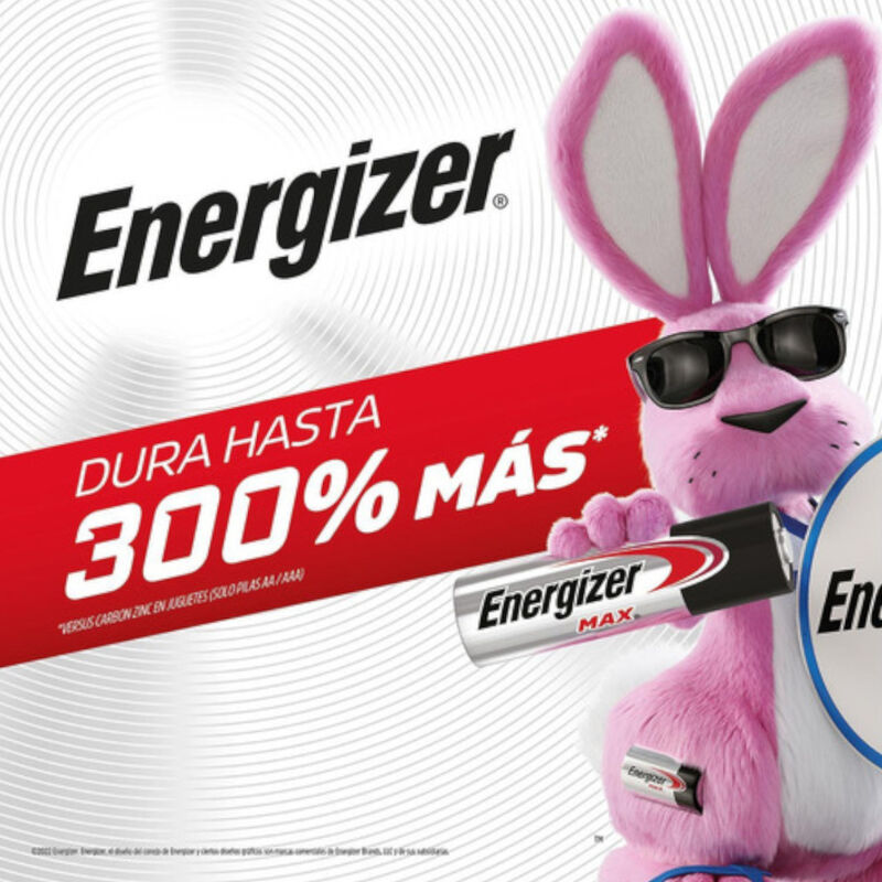 Pilas Baterías Alcalinas Energizer A23 12V 5 Pi... image number null