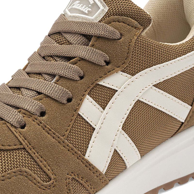 Been Class Tenis Urbano Caf&eacute; Para Mujer 147528c... image number null