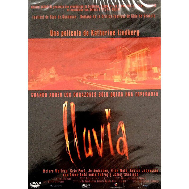 Lluvia [dvd] (2001) Rain image number null