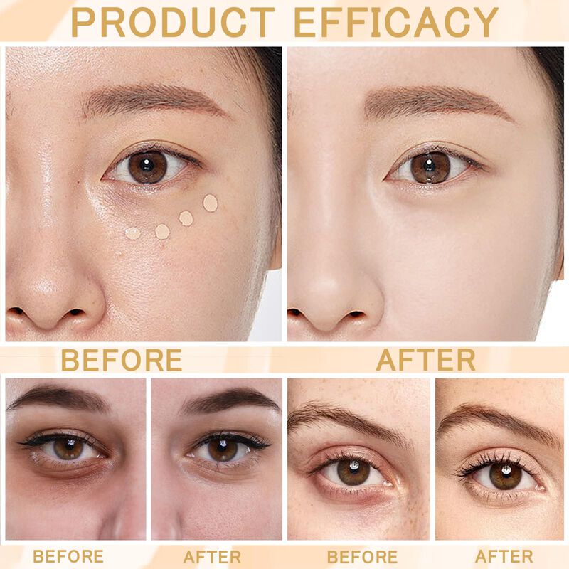 Corrector De Ojos Tirdet Spf 41 image number null