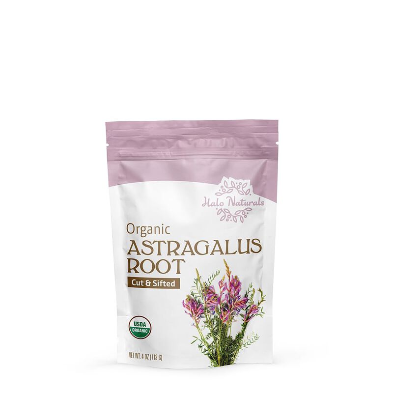 Ra&iacute;z De Astr&aacute;galo Org&aacute;nica Usda Halo Naturals 1... image number null