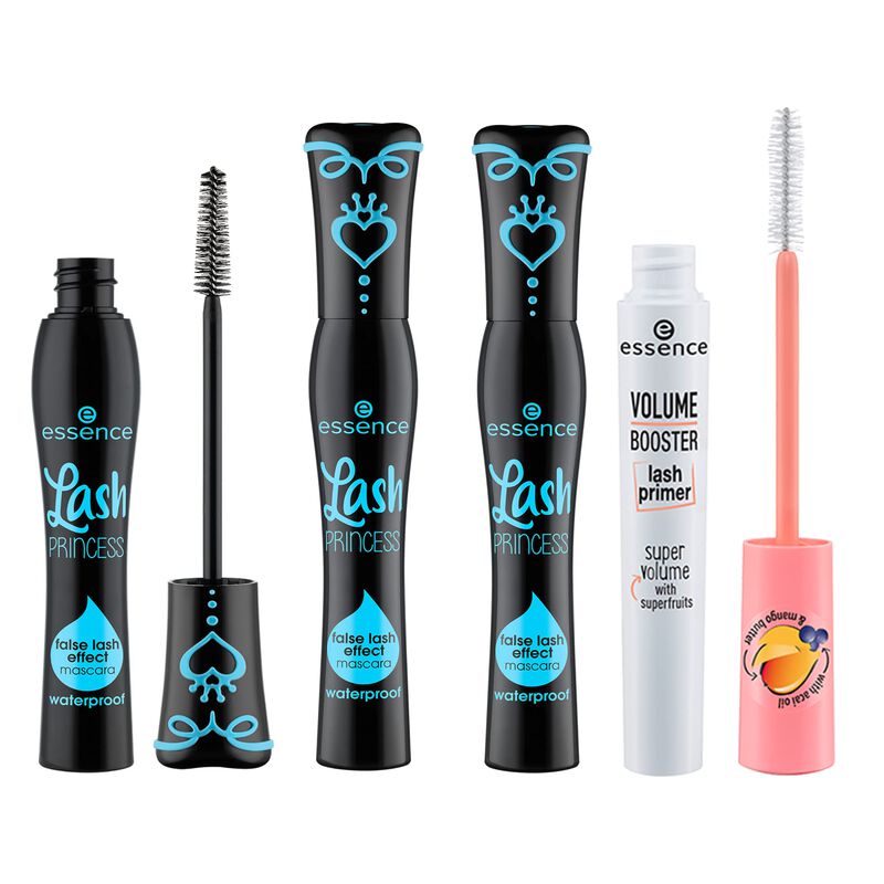 Paquete De 3 Mascaras Essence Lash Princess image number null