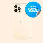Iphone 12 Pro Reacondicionado 128Gb Dorado + Power Bank 10000Mah