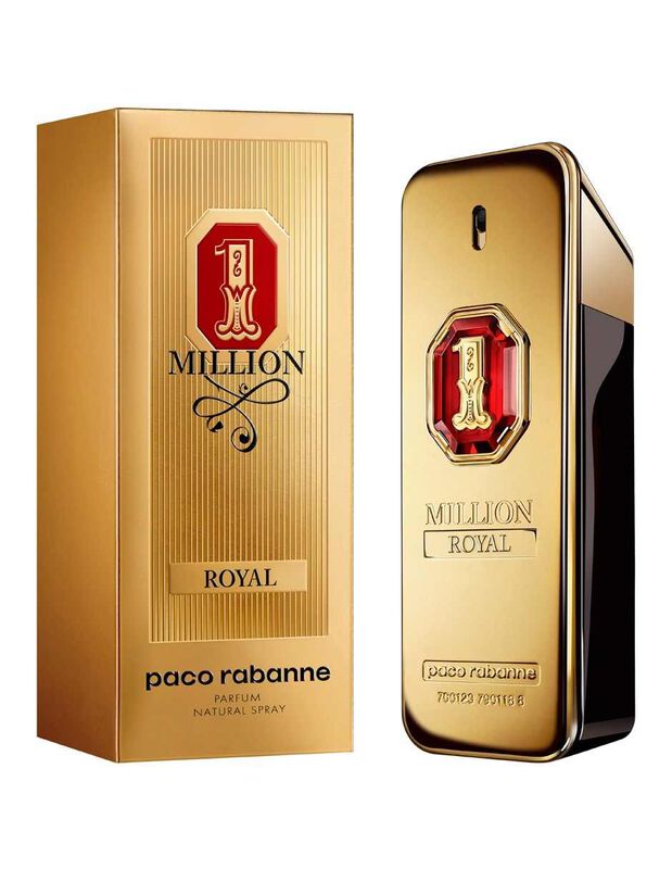 Perfume Paco Rabanne One Million Royal 100 Ml P... image number null