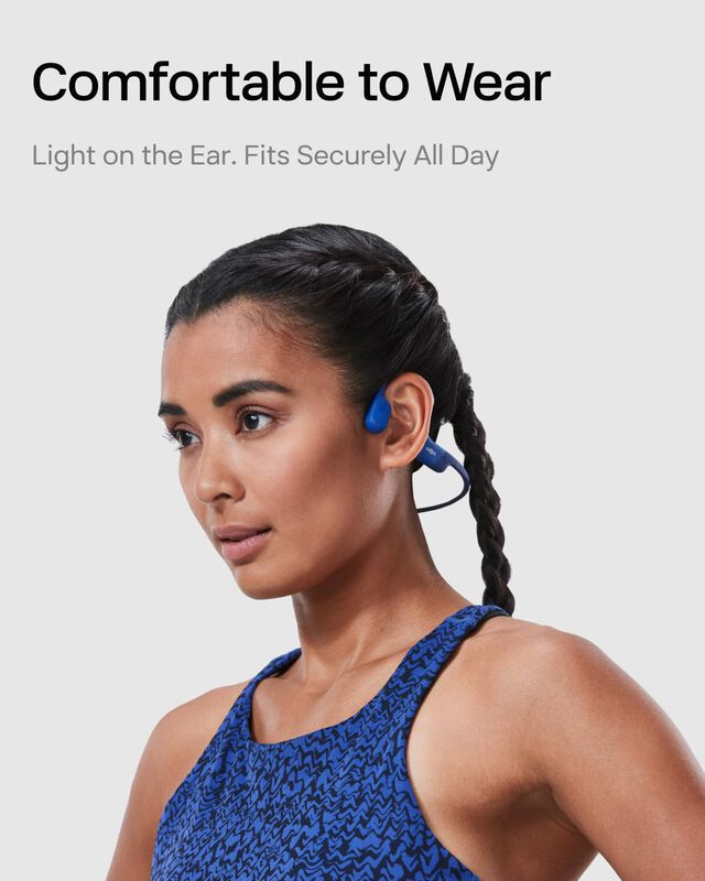 Auriculares Deportivos Shokz Openrun Bluetooth ... image number null