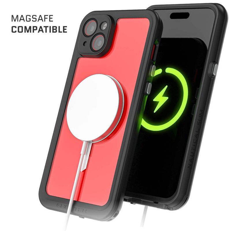 Funda Ghostek Mag Nautical Para Iphone 15 Plus ... image number null