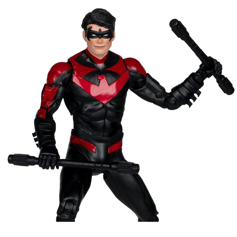 Figura De Acci&oacute;n Mcfarlane Toys Dc Multiverse N... image number null