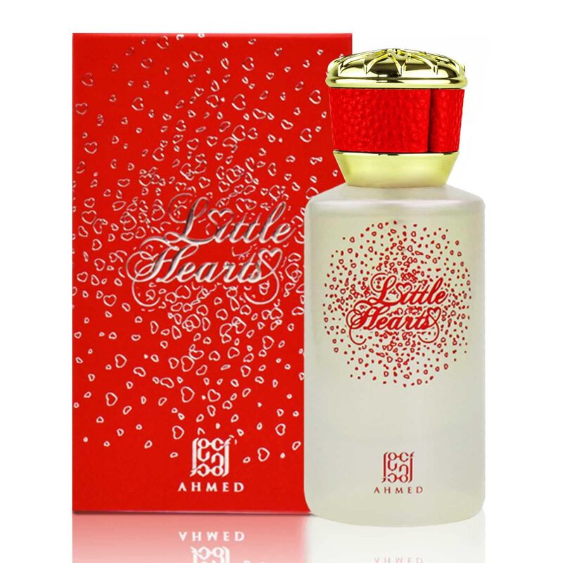 Eau de Parfum Ahmed Al Maghribi Little Hearts 5... image number null
