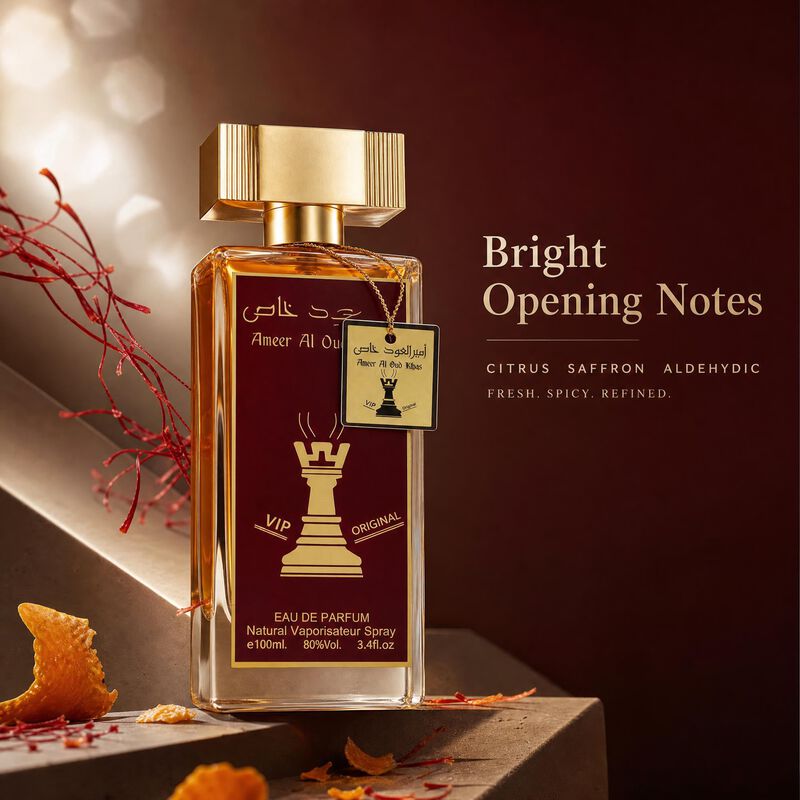 Eau De Parfum A Center 100ml Fragancia Amaderad... image number null
