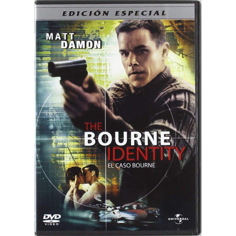 La Identidad De Bourne (el Caso Bourne): Edici&oacute;... image number null