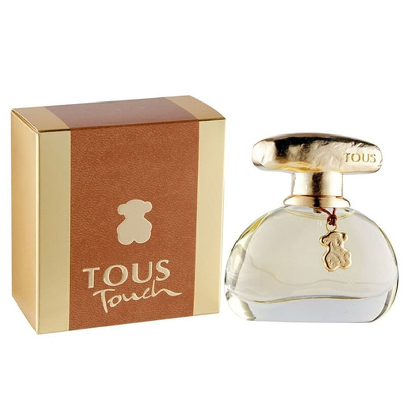 Perfume Touch Dama 100ml. Tous image number null
