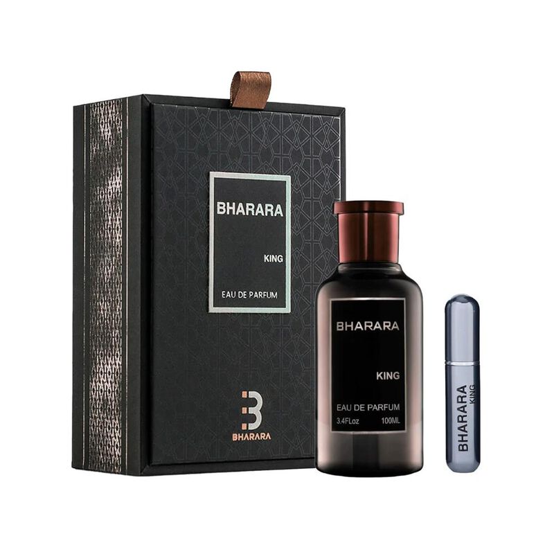 Perfume de Hombre Bharara King -Refinable- 100 ... image number null