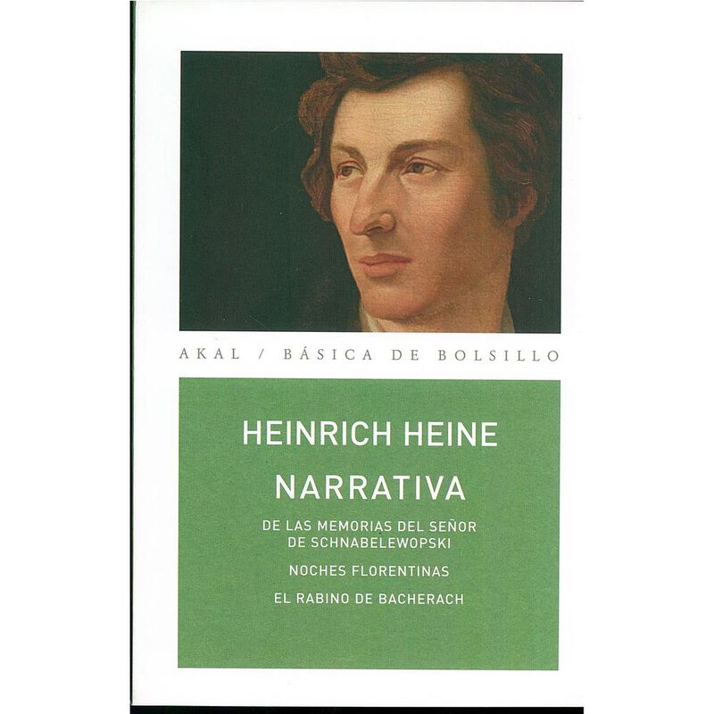 NARRATIVA HEINE (ANTOLOG&Iacute;A) image number null