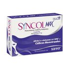 Syncol Comprimidos Max, 12 Piezas