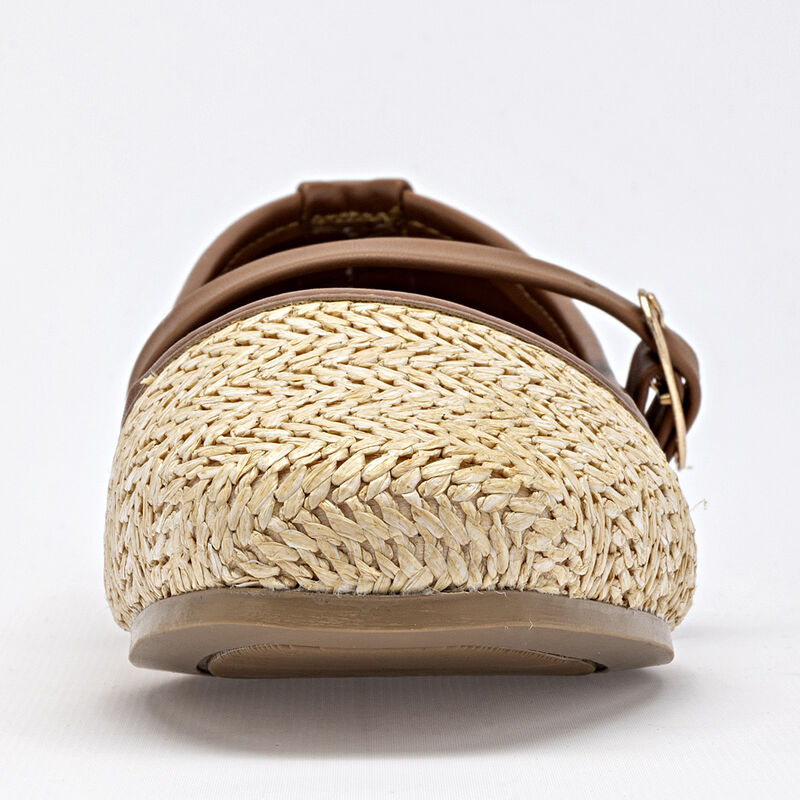 Ivi Love balerina para mujer beige camel cod 14... image number null