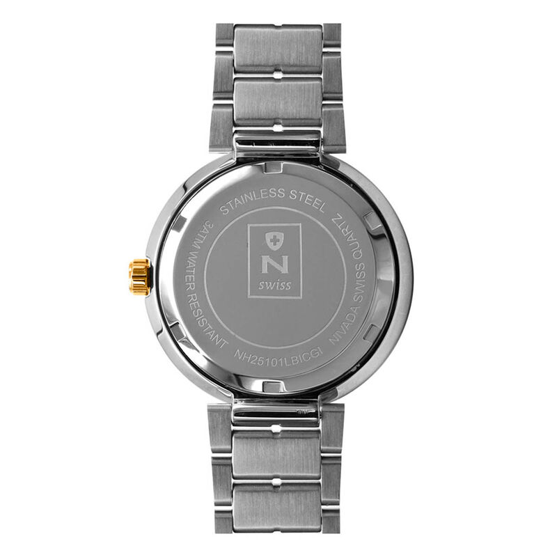 Reloj Nivada Corporate Dama NH25101LBICGI image number null