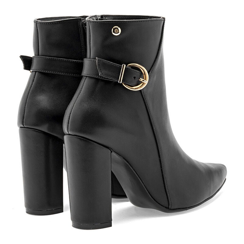 Moramora Bot&iacute;n Negro Para Mujer 147405ce image number null