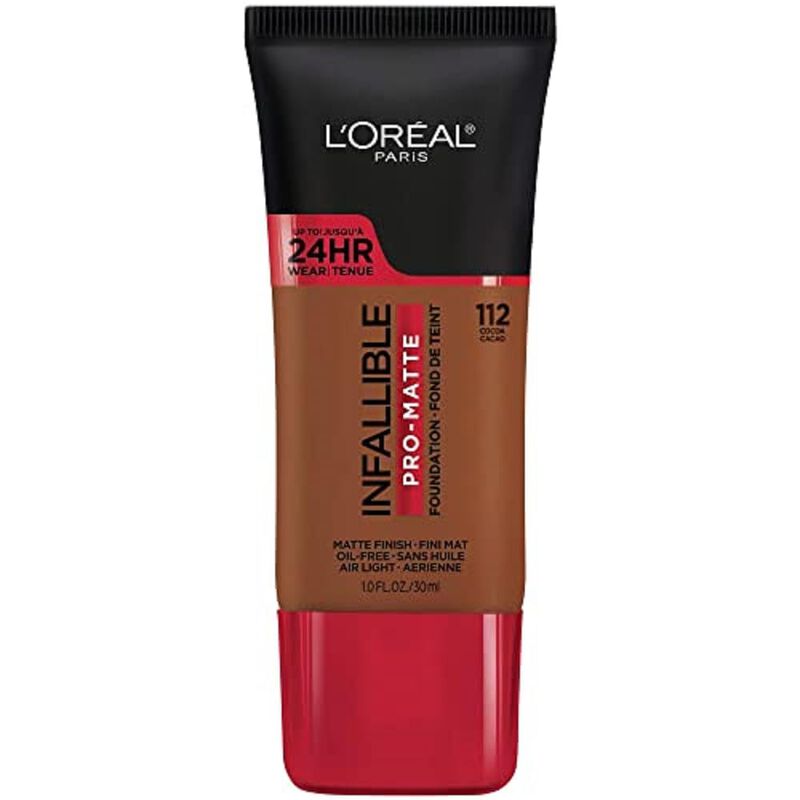 Base L'oreal Paris Infallible Pro-mate Cocoa 30... image number null