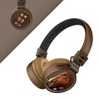 Aud&iacute;fonos Bluetooth con reproductor MP3 Star Wars modelo Chewbaca