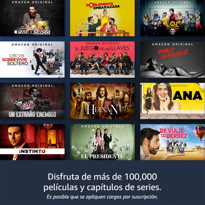 Amazon Fire TV Stick Lite Dispositivo para Stre... image number null