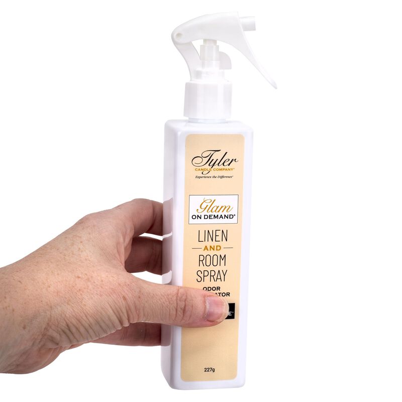 Spray Para Ropa De Cama Y Habitaci&oacute;n Tyler Cand... image number null