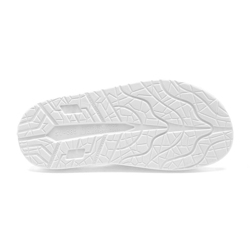 Elega Sandalia Blanco Para Mujer 147542ce image number null