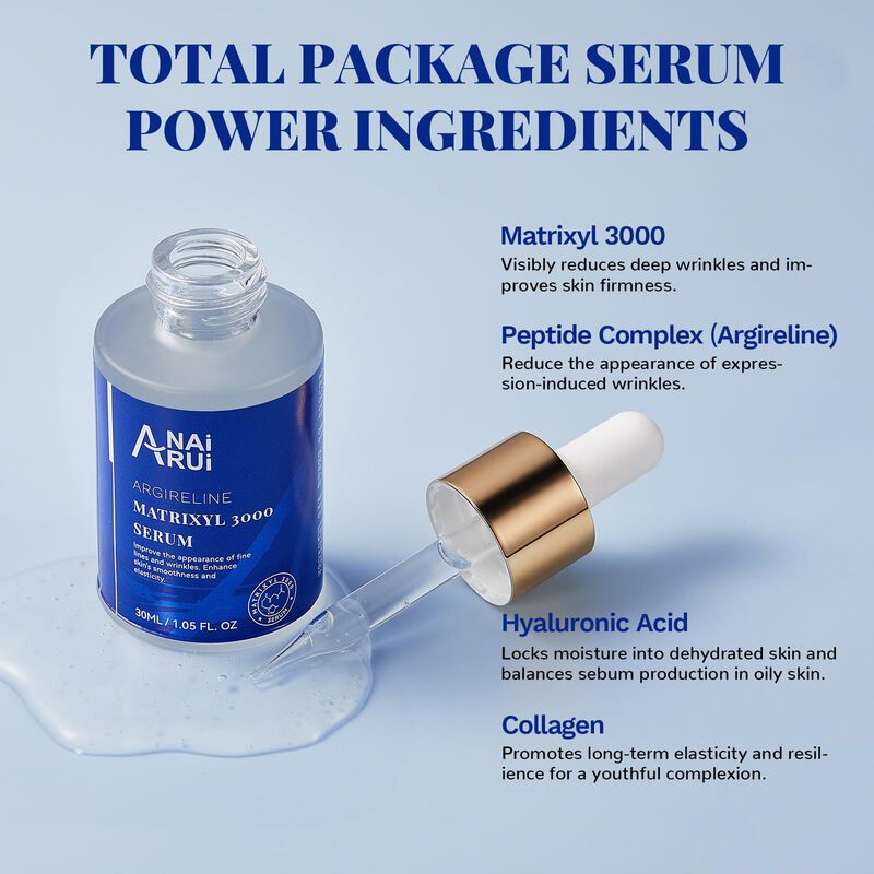 S&eacute;rum Anai Rui Matrixyl 3000 + Argireline con &Aacute;... image number null