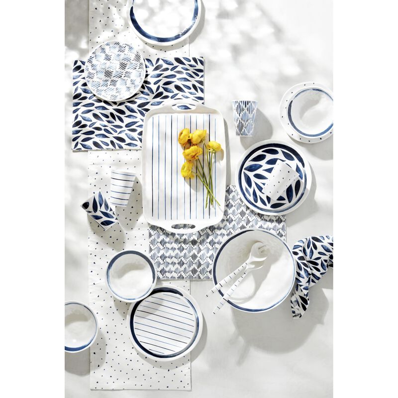Platos de cena Lenox Blue Bay, juego de 4 image number null