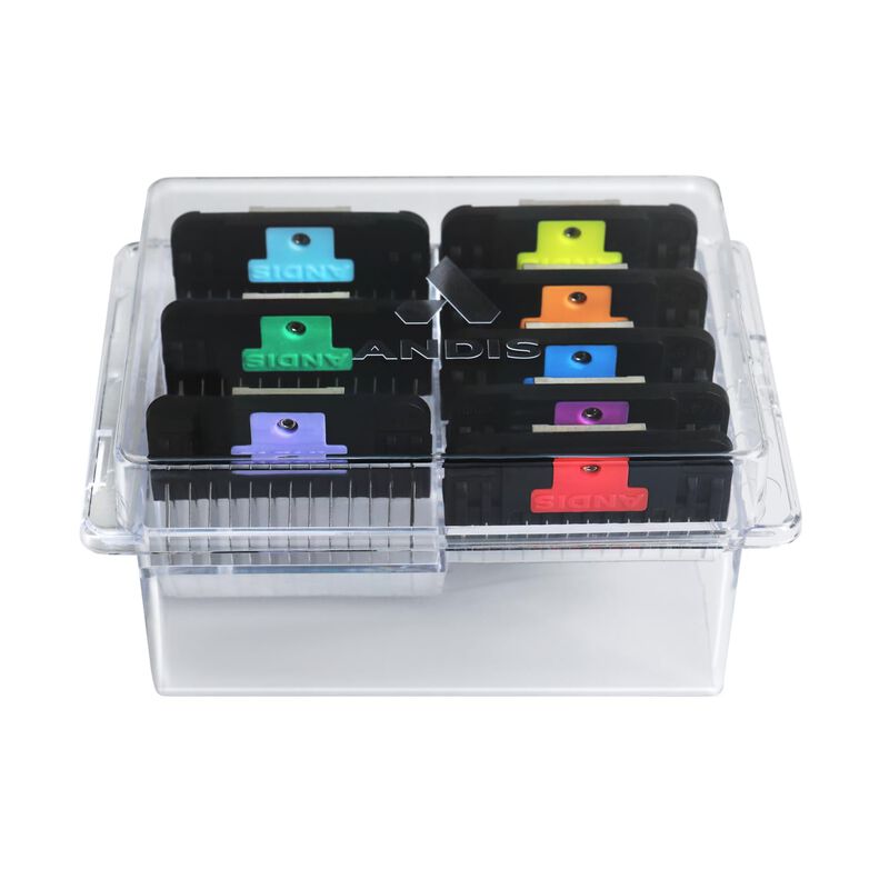 Set De Peines Andis De 8 Piezas Multicolor image number null