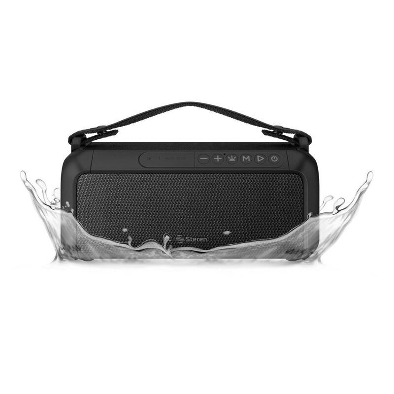 Steren Bocina Bluetooth* Tws Splash Bass Boc-94... image number null