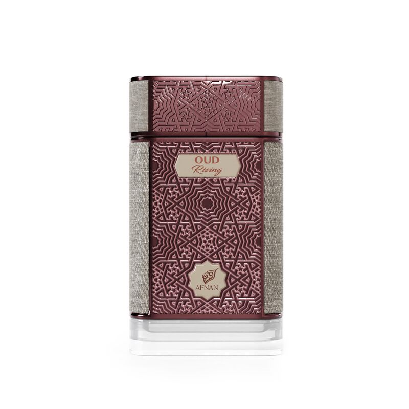Perfume Afnan Oud Rising Eau De Parfum, 80 Ml, ... image number null