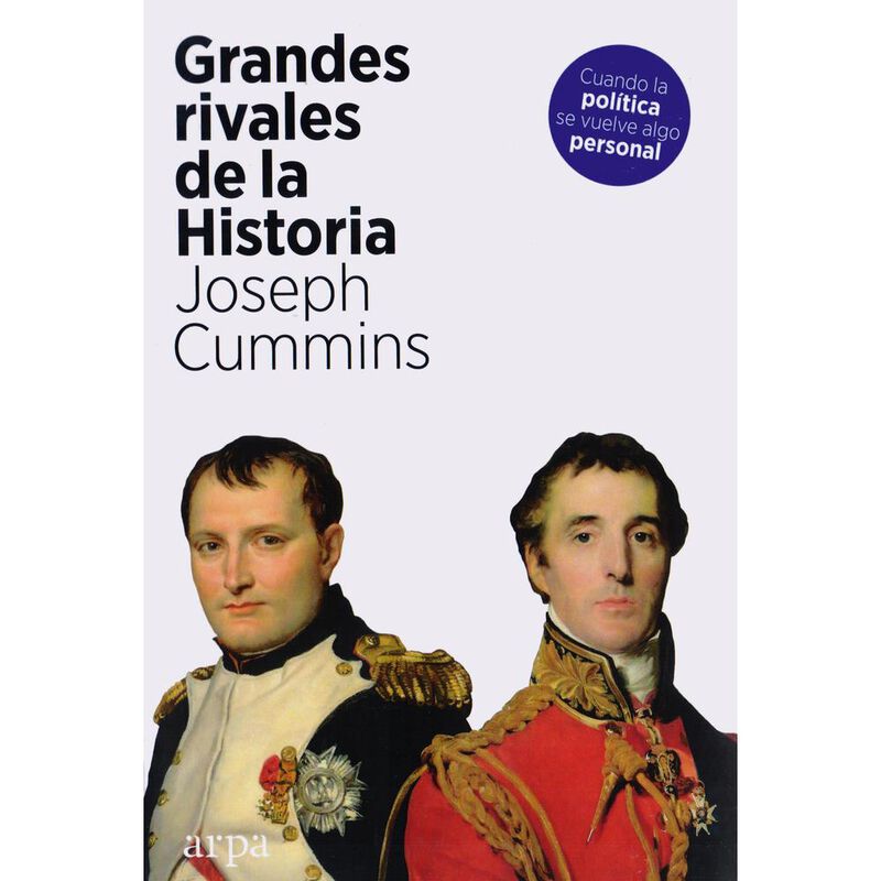 Grandes rivales de la Historia image number null