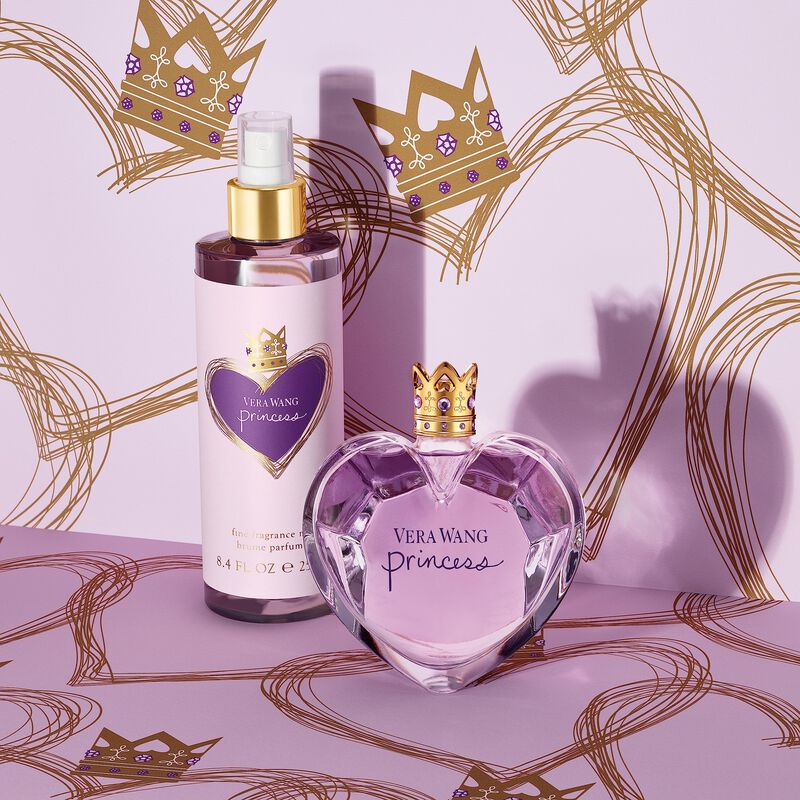 Perfume Vera Wang Princess Edt En Aerosol Para ... image number null