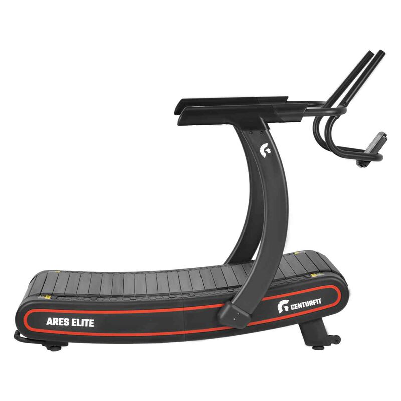 Caminadora Curva Mec&aacute;nica Alto Rendimiento 8 Re... image number null