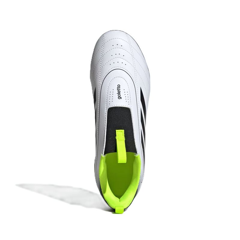 Tenis Junior Nike Goletto Ix Fg/mg Blanco Ji161... image number null