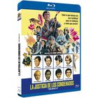 La Justicia De Los Condenados Bd 1969 The Devil's 8 [blu-ray]