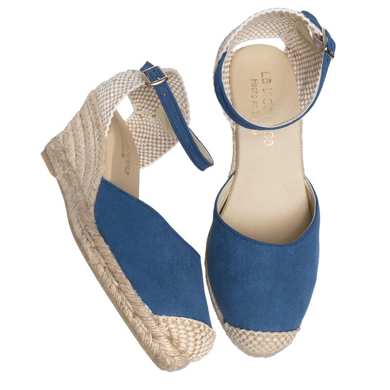 NOESLOMISMO BY DILEMA Alpargatas para Mujer | S... image number null