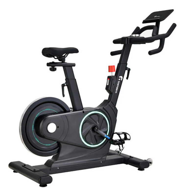 Bicicleta Spinning Estática Fija Magnética Prof... image number null